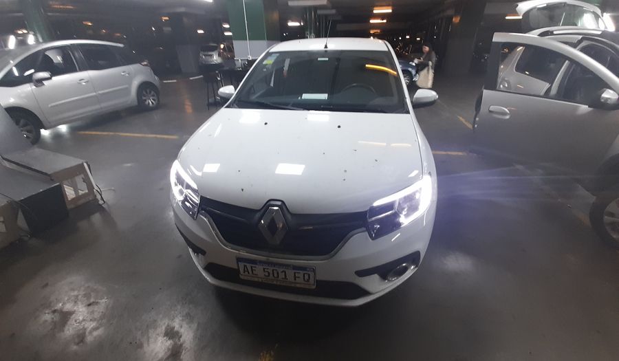 Renault Sandero 1.6 INTENS Hatchback 2020