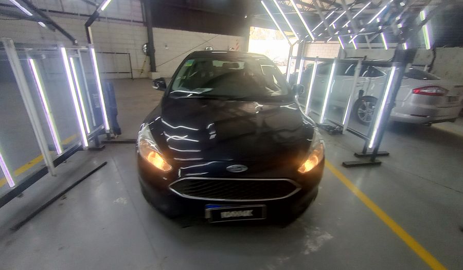 Ford Focus Iii 1.6 S Hatchback 2016