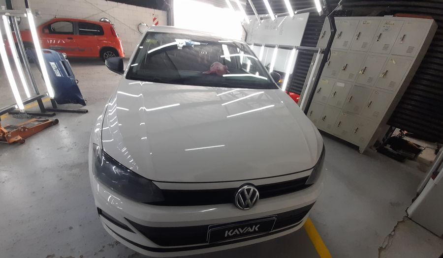 Volkswagen Polo 1.6 MSI TREND Hatchback 2023
