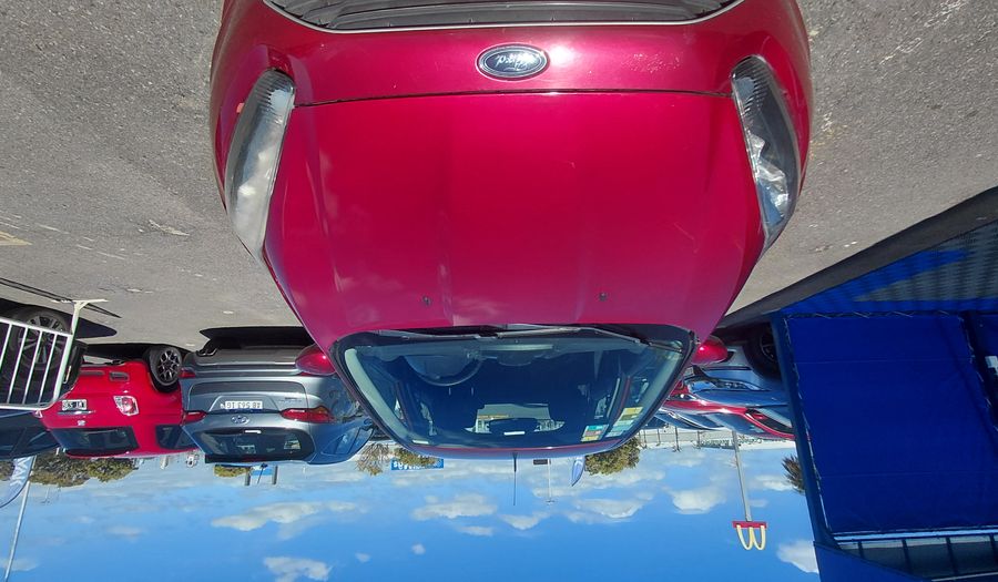 Ford Fiesta Kinetic Design 1.6 S PLUS Hatchback 2015