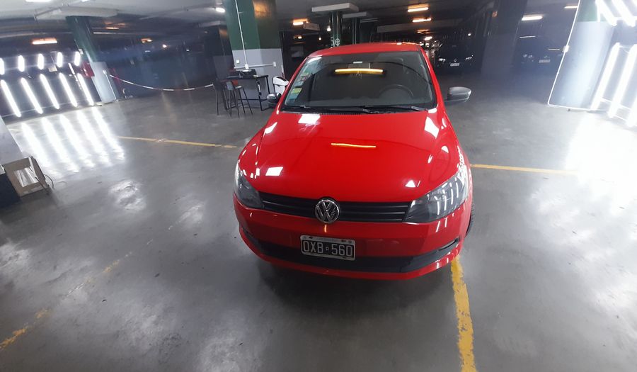 Volkswagen Gol Trend 1.6 CUP Hatchback 2015
