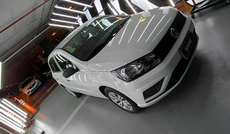 Volkswagen Gol Trend 1.6 TRENDLINE Hatchback 2019