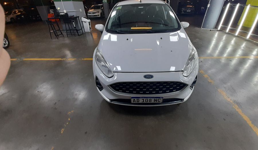 Ford Fiesta Kinetic Design 1.6 SE PLUS Hatchback 2018