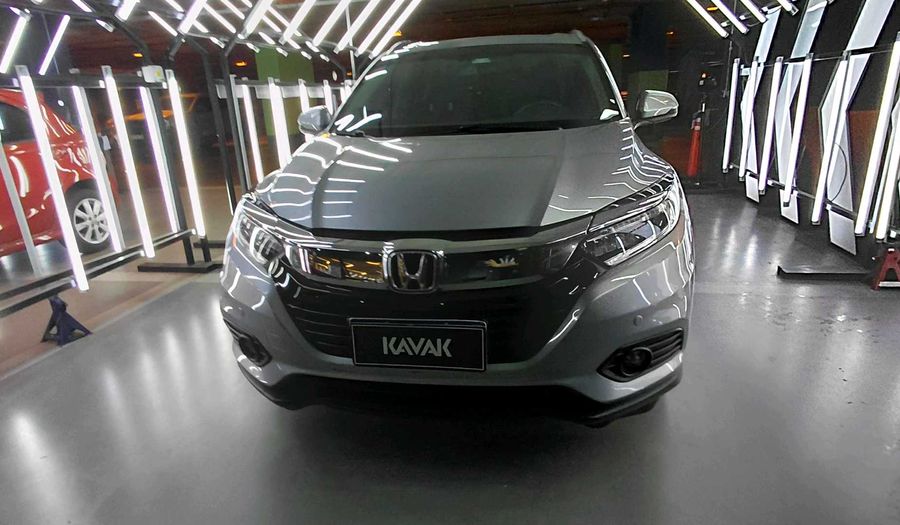 Honda Hr-v 1.8 EX L CVT Suv 2020