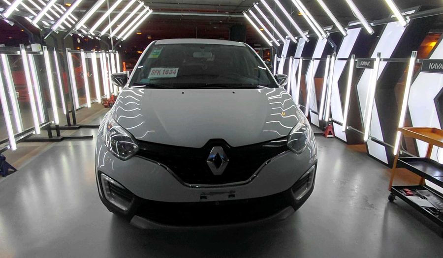 Renault Captur 2.0 ZEN Suv 2018