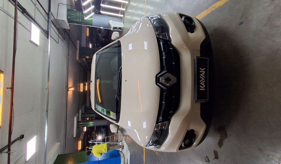 Renault Kwid 1.0 INTENS Hatchback 2020