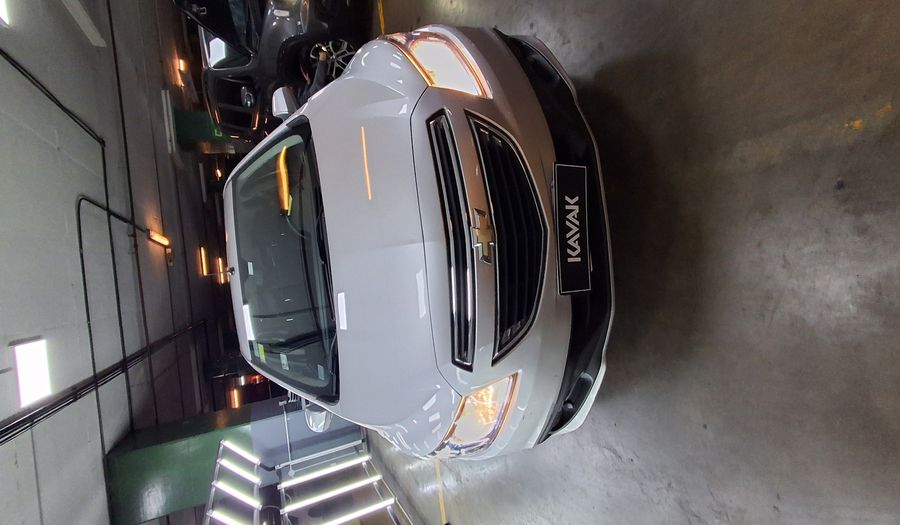 Chevrolet Onix 1.4 LTZ AT Hatchback 2015