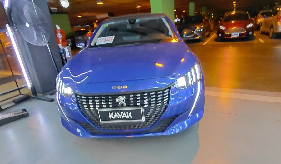 Peugeot 208 1.6L FELINE TIPTRONIC Hatchback 2023
