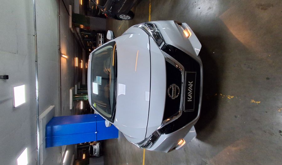 Nissan Versa 1.6 SENSE CVT Sedan 2021