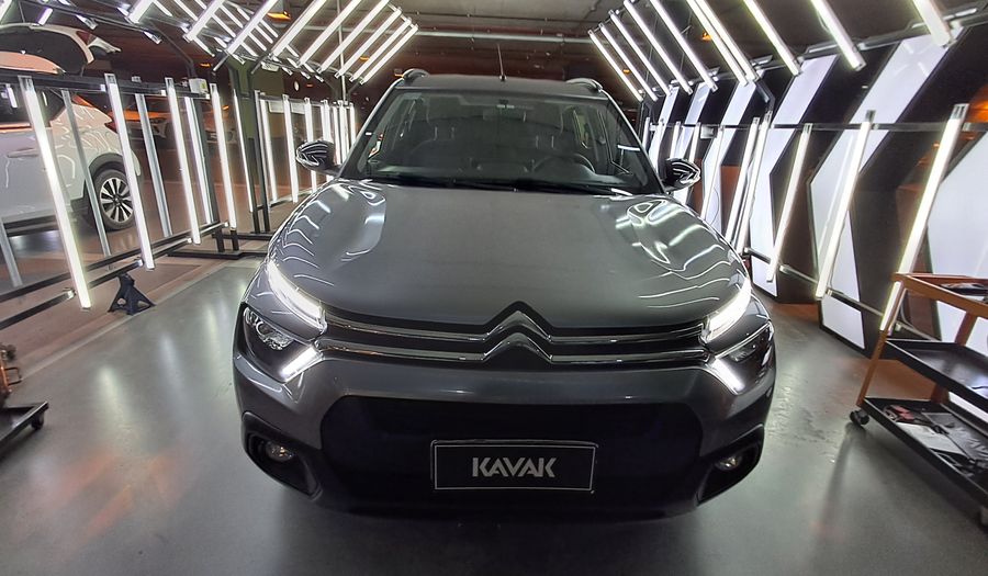 Citroen C3 1.6 FEEL PK DESING AUTO Hatchback 2023
