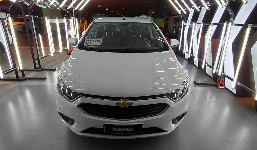 Chevrolet Onix 1.4 LTZ Hatchback 2017