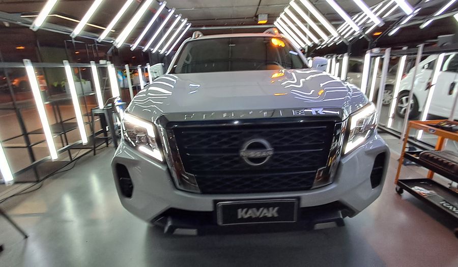 Nissan Frontier 2.3 TD NP300 XE AUTO Pickup 2024