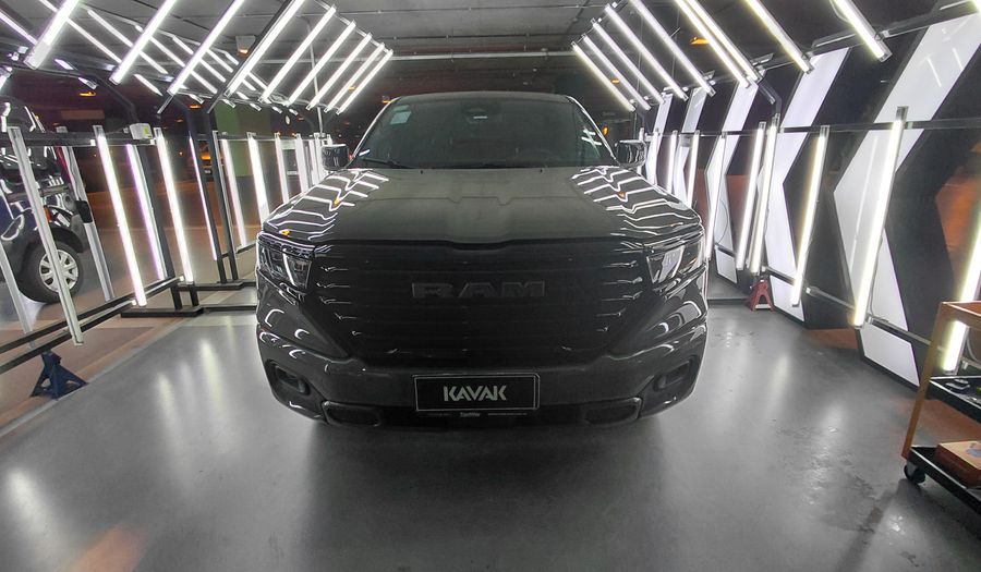 Ram Rampage 2.0 HURRICANE 4 TURBO LARAMIE AUTO 4WD Pickup 2025