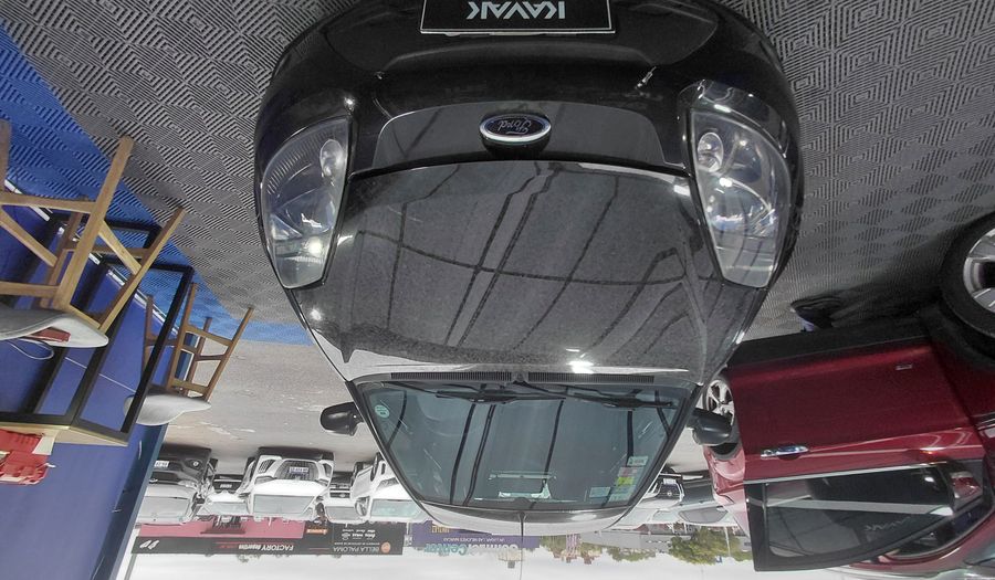 Ford Ka 1.6 FLY VIRAL Hatchback 2013