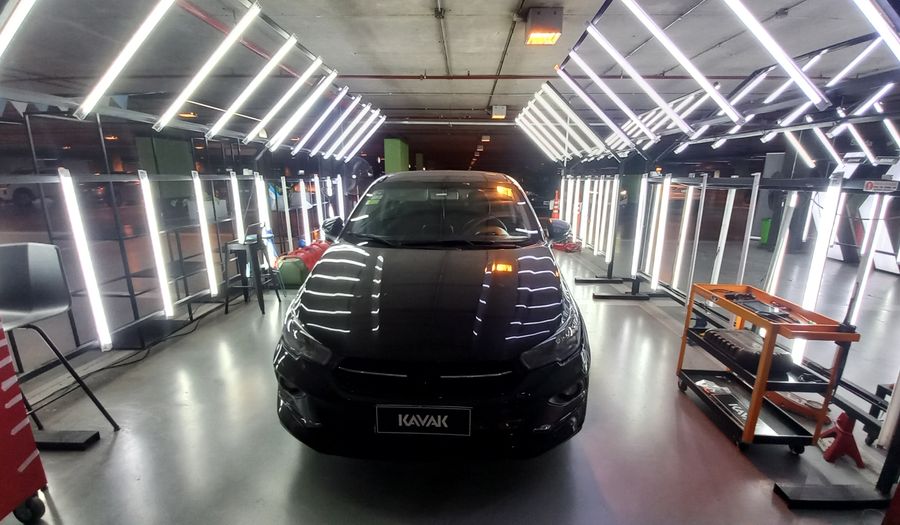 Fiat Cronos 1.3 DRIVE PACK CONECTIVIDAD Sedan 2018
