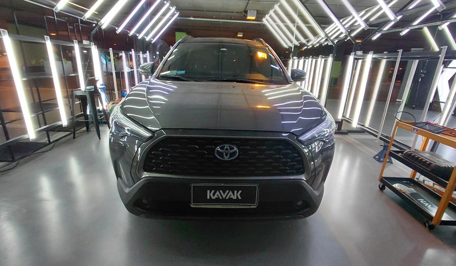 Toyota Corolla Cross 1.8 HYBRID XEI ECVT Suv 2022