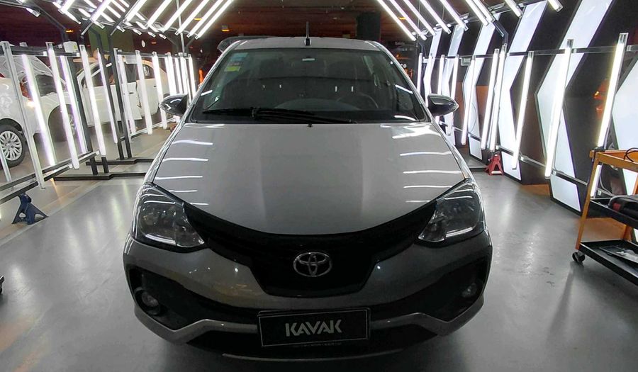 Toyota Etios 1.5 XLS Hatchback 2018