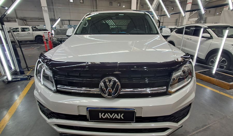 Volkswagen Amarok 2.0 TDI 180CV COMFORTLINE 4X2 AUTO Pickup 2021