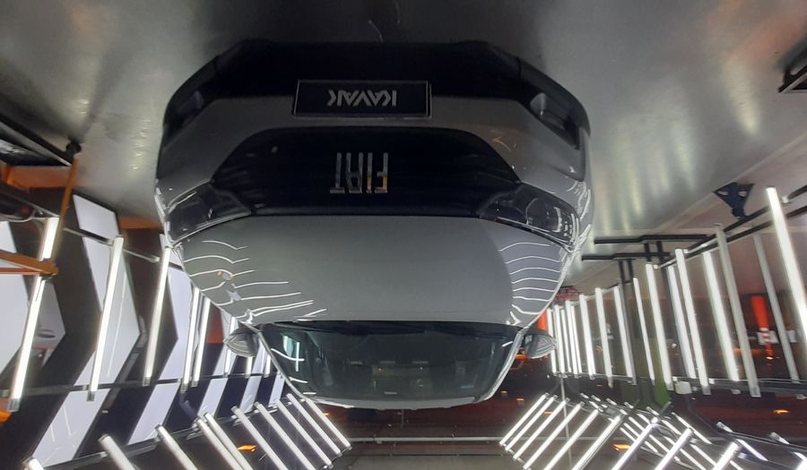 Fiat Strada 1.3 CABINA DOBLE FREEDOM Pickup 2025