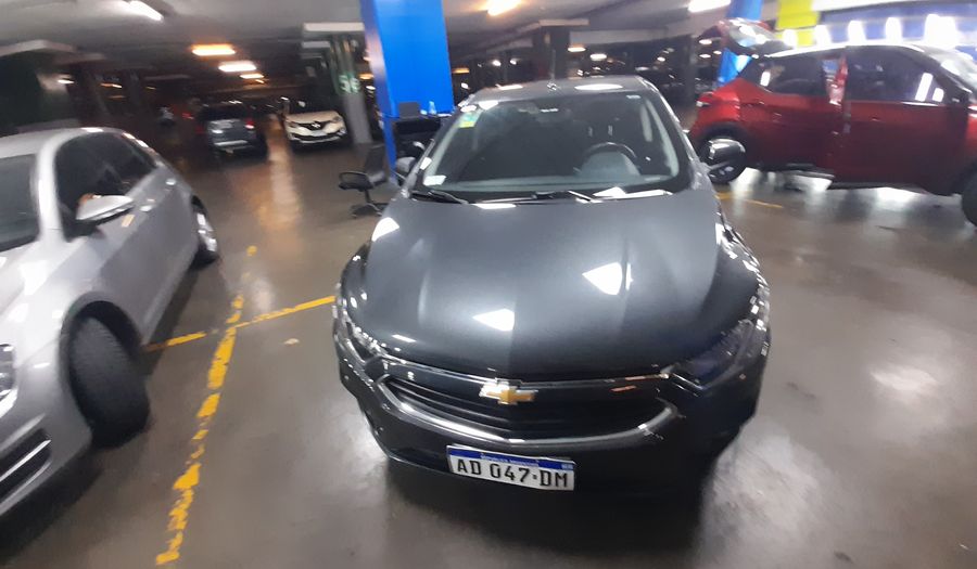 Chevrolet Onix 1.4 LTZ AT Hatchback 2018