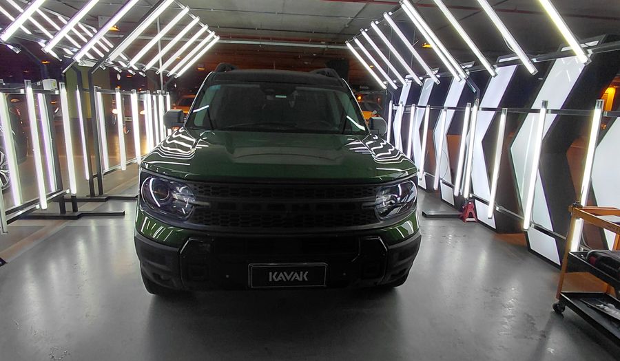 Ford Bronco Sport 2.0 BADLANDS AUTO 4WD Suv 2026