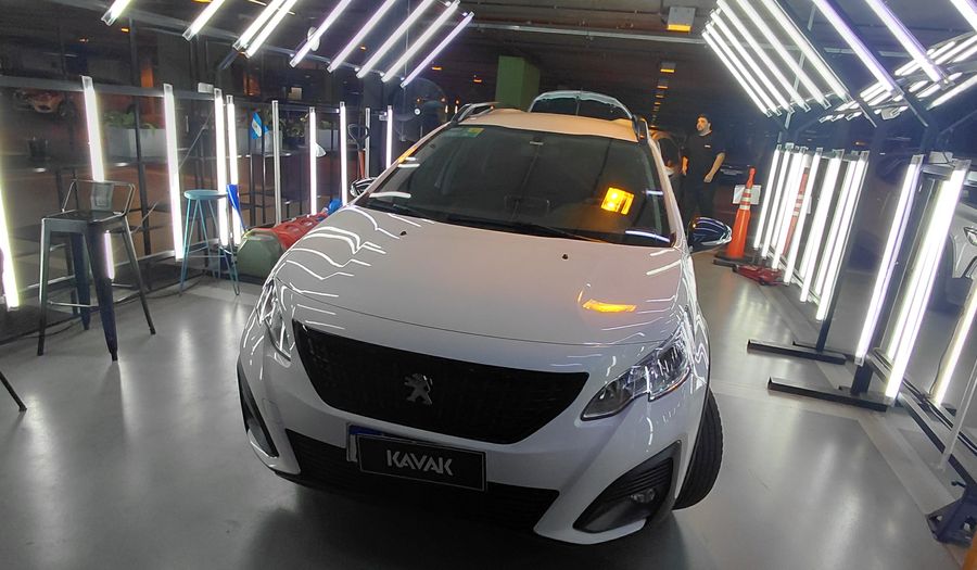 Peugeot 2008 1.6 ALLURE AM20 Suv 2021