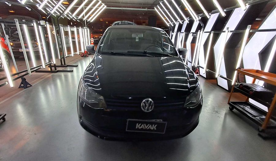 Volkswagen Gol Trend 1.6 PACK I Hatchback 2014