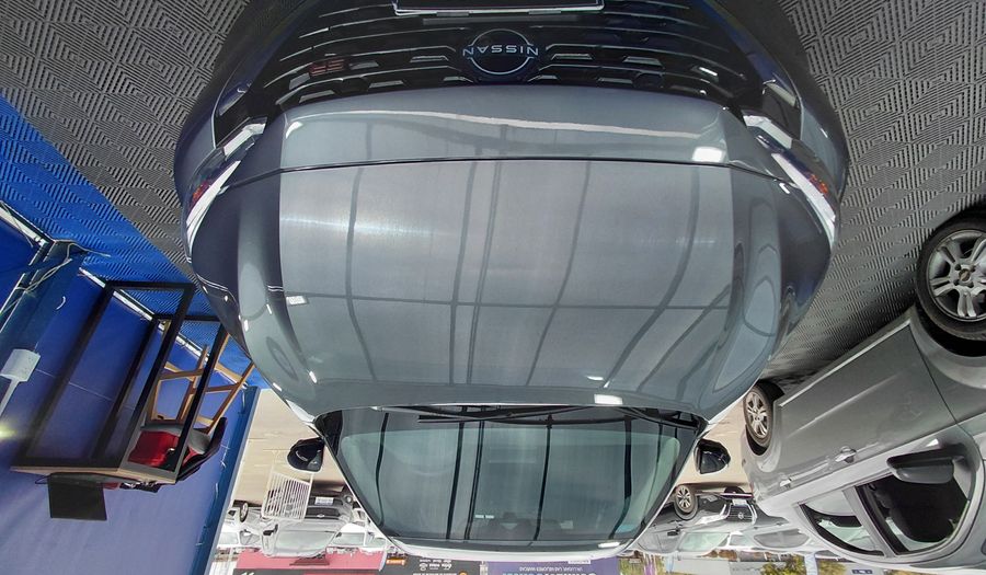 Nissan Sentra 2.0 SR CVT Sedan 2024