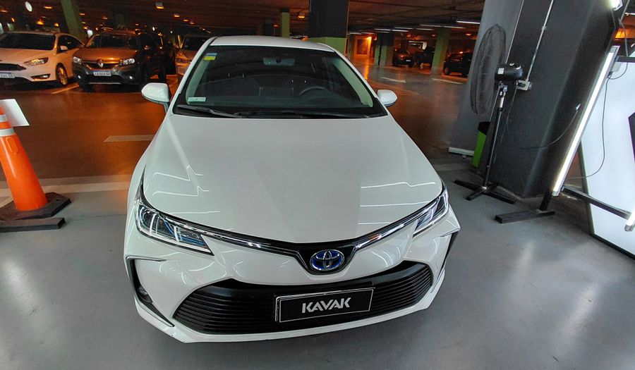 Toyota Corolla 1.8 XEI HYBRID CVT Sedan 2021