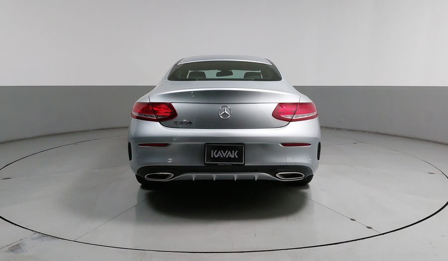 Mercedes Benz Clase C 2.0 250 AUTO Coupe 2018