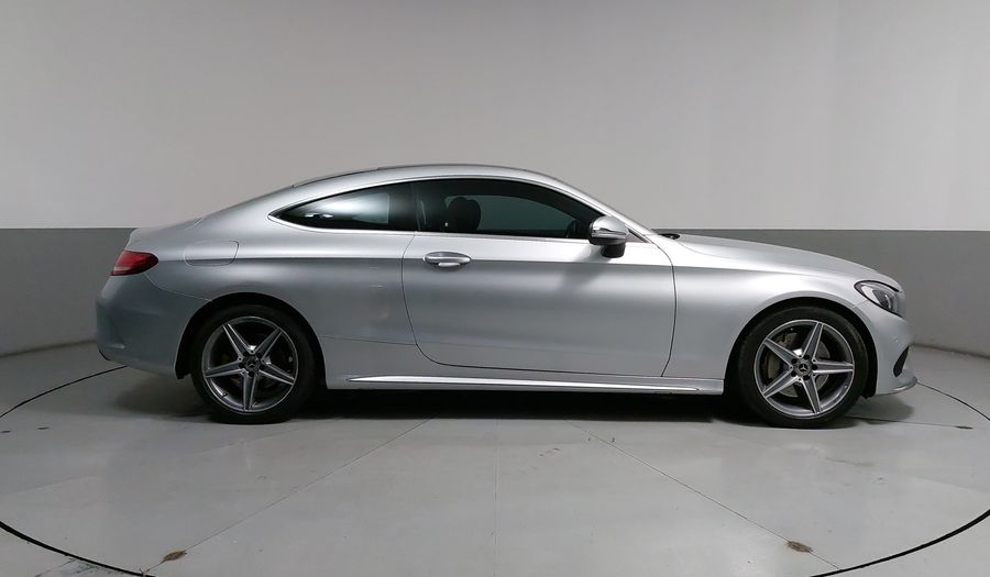Mercedes Benz Clase C 2.0 250 AUTO Coupe 2018