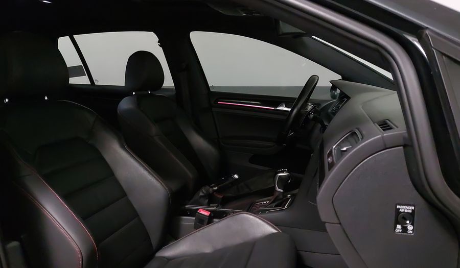 Volkswagen Golf 2.0 TFSI GTI DSG Hatchback 2015