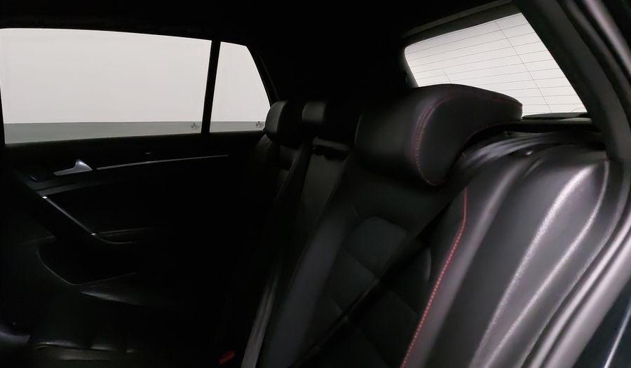 Volkswagen Golf 2.0 TFSI GTI DSG Hatchback 2015
