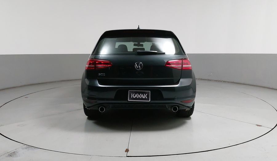 Volkswagen Golf 2.0 TFSI GTI DSG Hatchback 2015