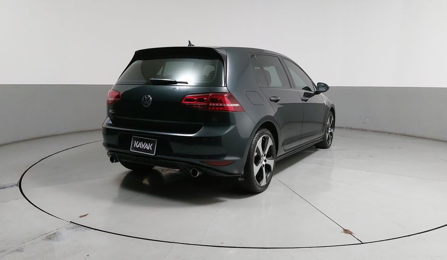 Volkswagen Golf 2.0 TFSI GTI DSG Hatchback 2015