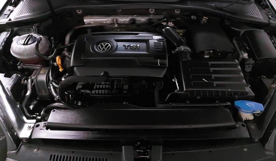 Volkswagen Golf 2.0 TFSI GTI DSG Hatchback 2015