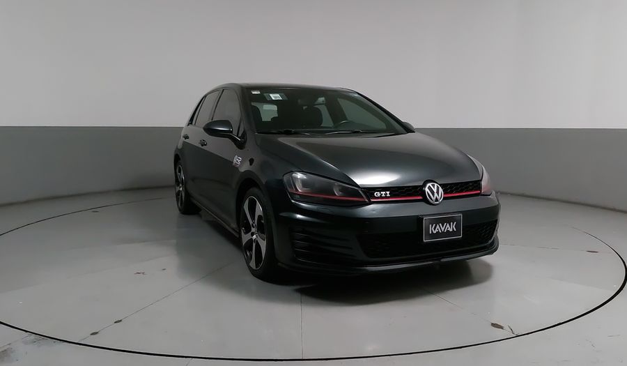 Volkswagen Golf 2.0 TFSI GTI DSG Hatchback 2015
