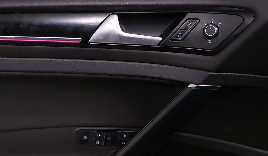 Volkswagen Golf 2.0 TFSI GTI DSG Hatchback 2015
