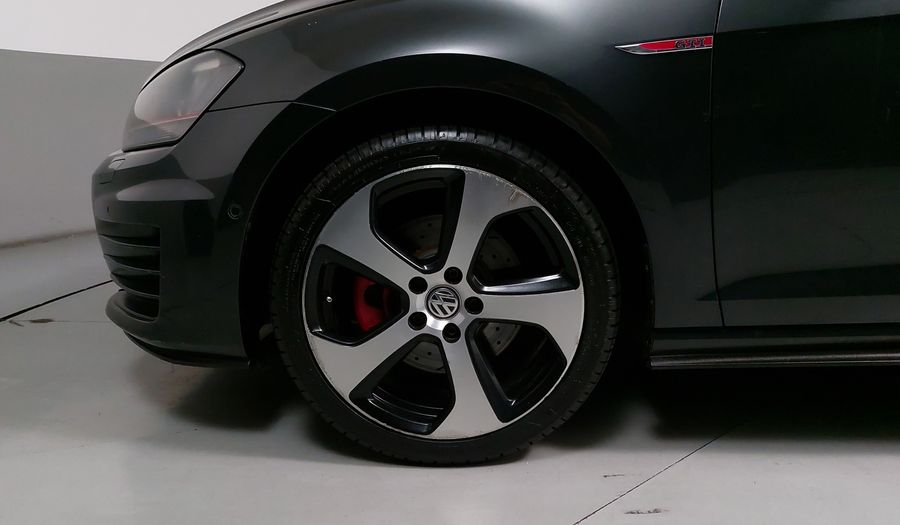 Volkswagen Golf 2.0 TFSI GTI DSG Hatchback 2015