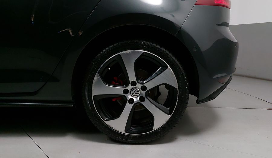 Volkswagen Golf 2.0 TFSI GTI DSG Hatchback 2015