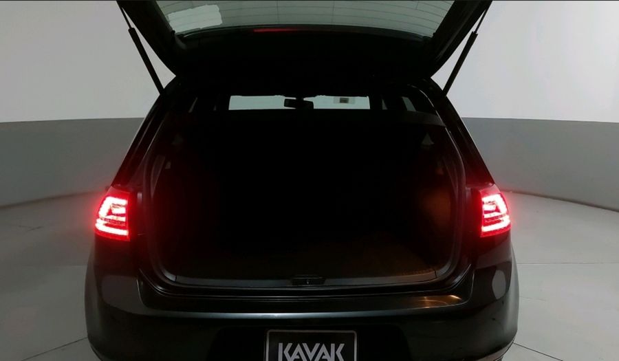 Volkswagen Golf 2.0 TFSI GTI DSG Hatchback 2015