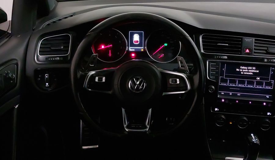 Volkswagen Golf 2.0 TFSI GTI DSG Hatchback 2015