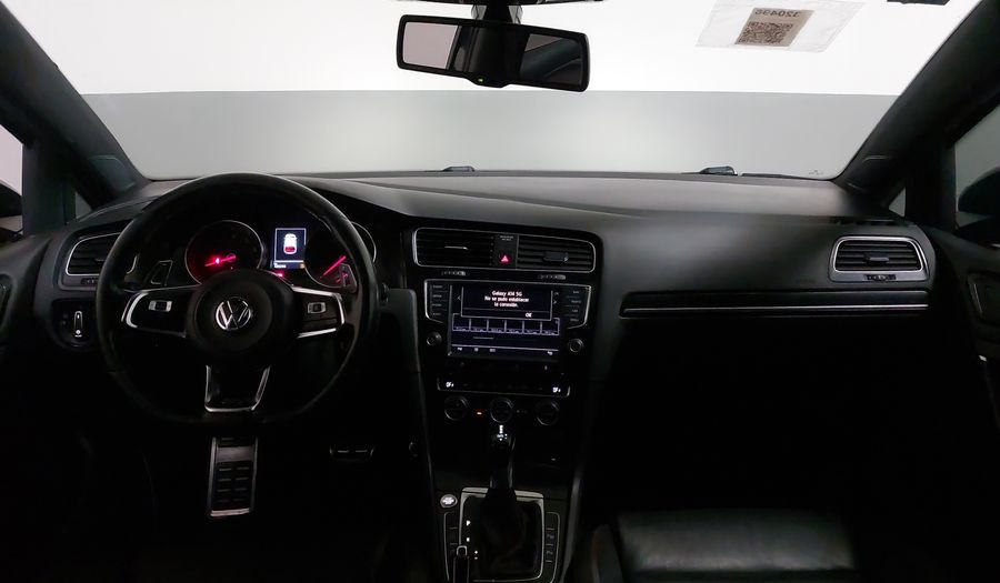 Volkswagen Golf 2.0 TFSI GTI DSG Hatchback 2015