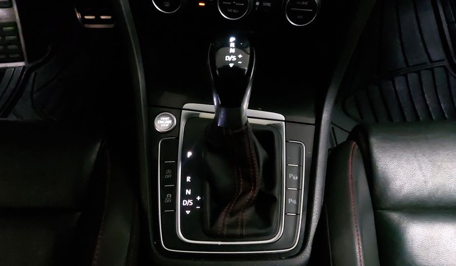 Volkswagen Golf 2.0 TFSI GTI DSG Hatchback 2015