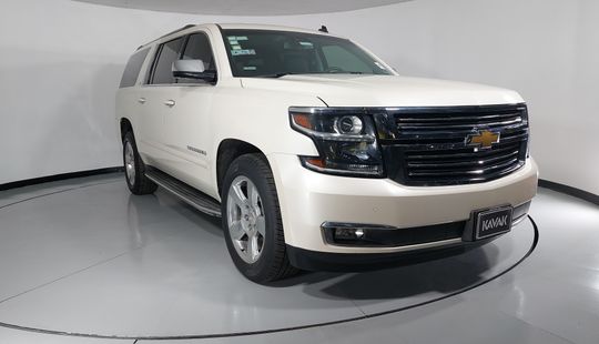Chevrolet • Suburban