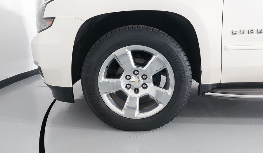 Chevrolet Suburban 5.3 D LTZ AT 4WD Suv 2015
