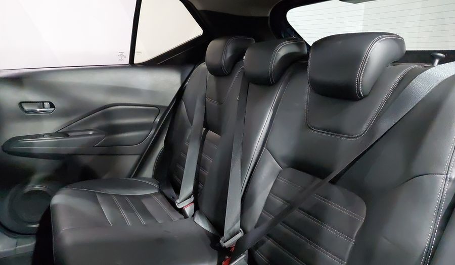 Nissan Kicks 1.6 EXCLUSIVE LTS CVT Suv 2018