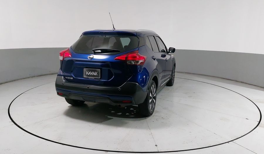 Nissan Kicks 1.6 EXCLUSIVE LTS CVT Suv 2018