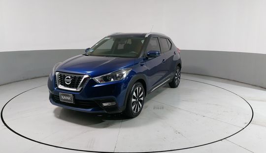 Nissan • Kicks