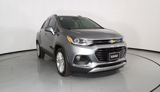 Chevrolet • Trax